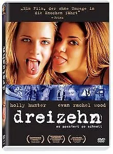 Dreizehn von Catherine Hardwicke | DVD | Zustand akzeptabel