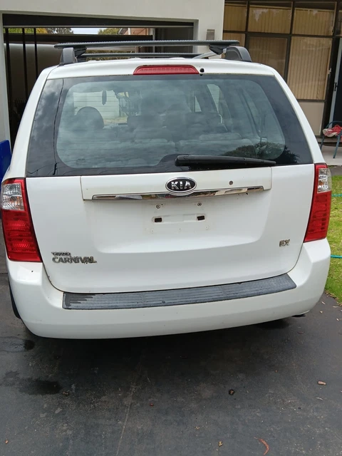 kia carnival/grand carnival 2006 vq mpv 3.8 mkiii