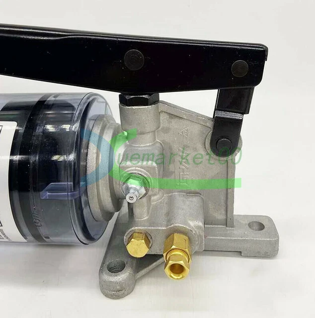 New One FOR ISHAN YGL-T08 Manual Grease Pump