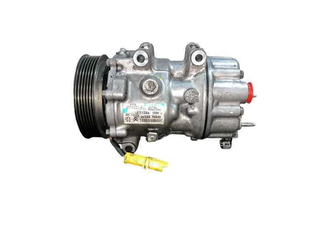Pompe à Compresseur Air Suspension BFO Pour Citroën C4 Grand Picasso I 2.0 (2006-2013) - Neuf - Réf. 31FS2B - Garantie 2 Ans