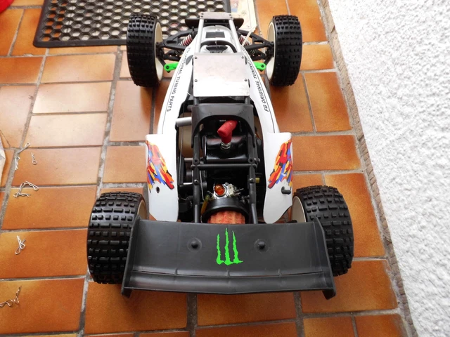 ***FG MODELLSPORT BAJA Buggy 1/6Th Scale Petrol Rc Car!!*** £450.00 ...