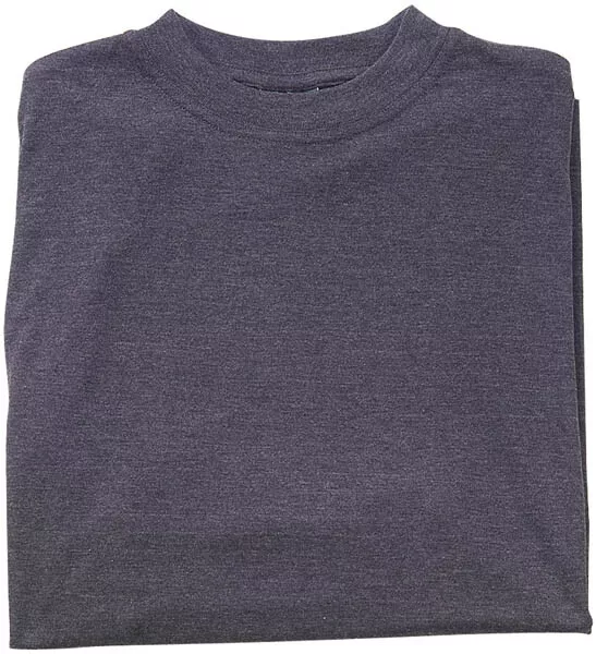 Big Size Shirt Herren Gr.3XL, antrazit