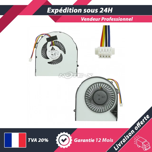 Ventilateur Pour Acer Aspire E1-571 – Pièce Détachée D'Occasion Fonctionnelle