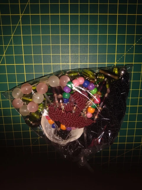 Beads Buttons Findings