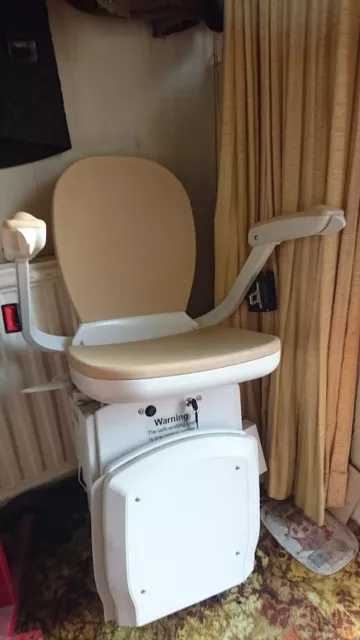 Stairlift Acorn 180, Curved