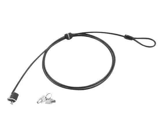 Lenovo 57Y4303 Genuine Original Security Kensington Cable Lock 1.52M Laptop PC