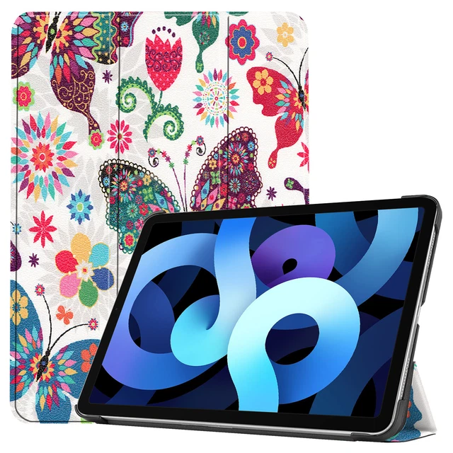 TECHGEAR Pellicola protettiva in vetro temperato per iPad Air 11 pollici 2024 [durezza 9H] [chiarezza HD] [resistente ai graffi] [senza bolle] realizzata per Apple iPad Air 11 (M2) di sesta