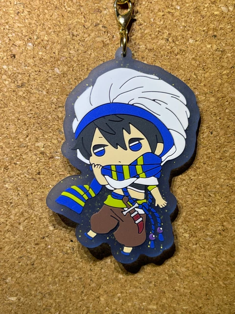 Free! Nanase Haruka In Oasis Sol International Clear Rubber Strap