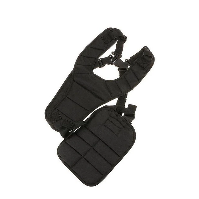 Trimmer Tondeuse à gazon Sling tondeuse à gazon Double bretelles Côté monté 5
