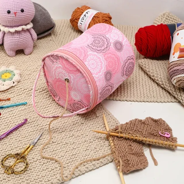 Coopay Crochet Tricot Kit Débutant Complet,7pcs Grand Aiguilles à