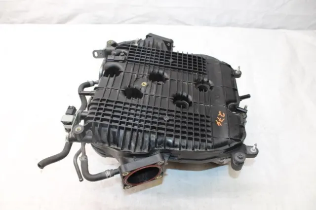 2008 Infiniti G37S V36 Coupe #274 Air Intake Manifold Upper & Lower