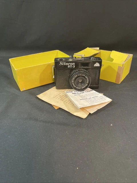 ANCEN APPAREL PHOTO NSTANTANÉ POLAROD COLORPACK 80 VNTAGE LAND