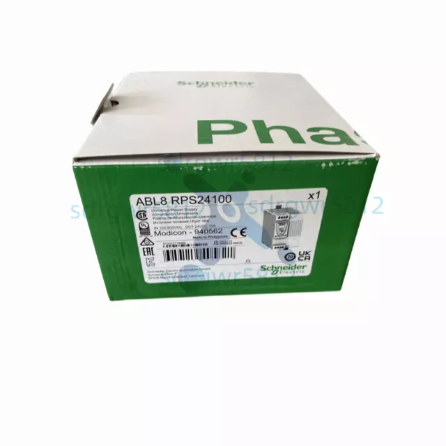 ABL8RPS24100  100% brand new original Schneider power supply free of postage 2