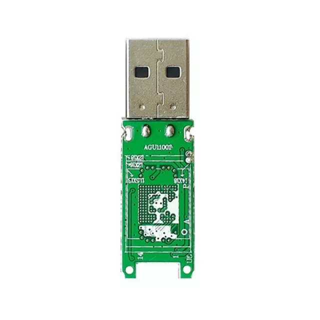 1X(Adaptateur USB 2.0 EMMC 153 169 EMCP PCB Carte MèRe Sans MéMoire Flash Q1T6)