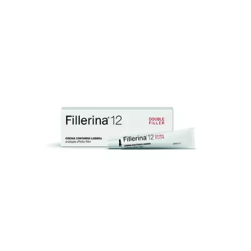 LABO Fillerina 12 Doble Relleno Crema Contorno Labios Antiage Lip Crema Puede 3