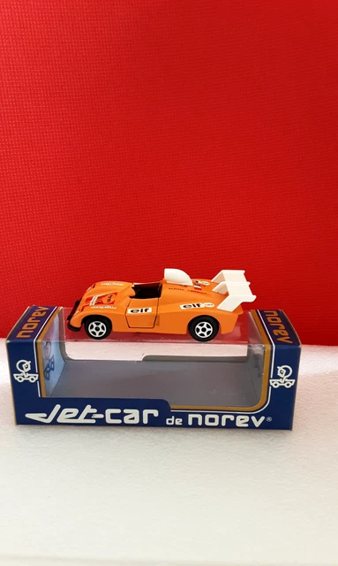 Norev/Diapet Alpine A442 Turbo N°858 Série P - 1/43 - Rare - Superbe état