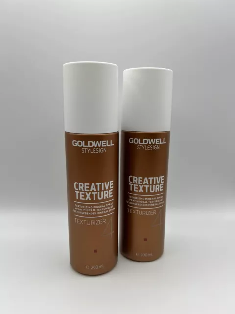 Goldwell Creative Texture Texturizer 2x 200ml