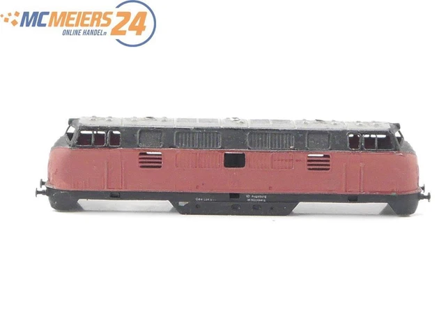 Arnold N - 0202 - Locomotora diésel - V200 - DB