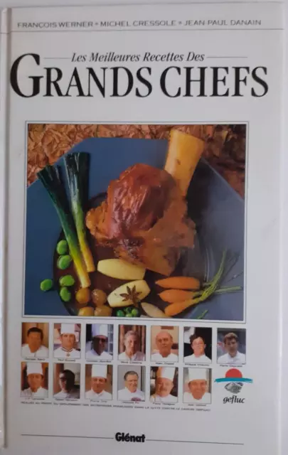 Les Meilleures recettes des Grands Chefs