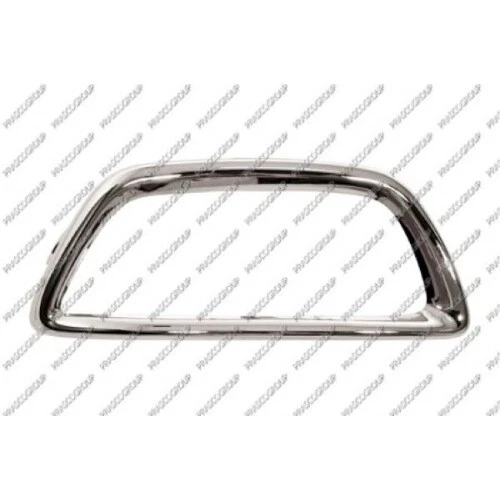 Nebelscheinwerfer-Rahmen Für Renault Megane Coupe 2008-2013