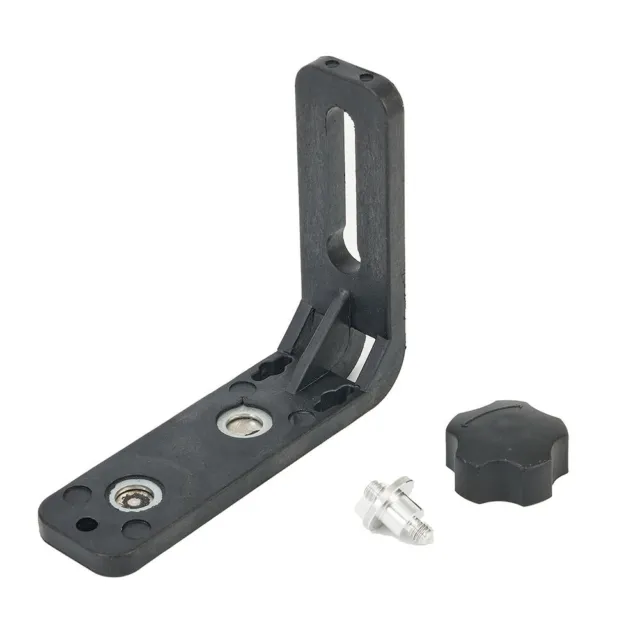Sturdy L Shaped Holder with Strong Magnetic Absorption for 14'' Laser Level