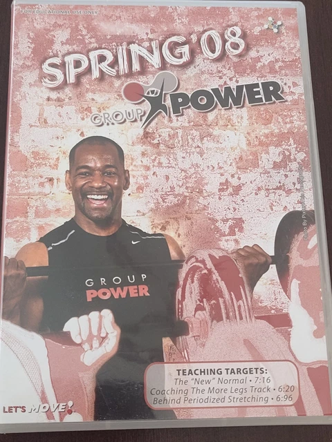 MOSSA Group Power CD
