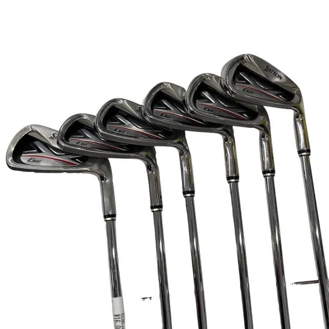 SRIXON SRIXON GIE Iron 6 Piece Set NS950GH from japan $168.90