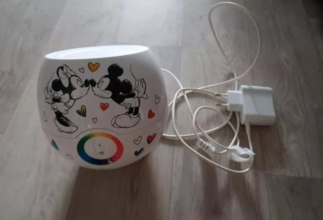 Kinderlampe PHILIPS Minnie Mouse DISNEY Multicolour