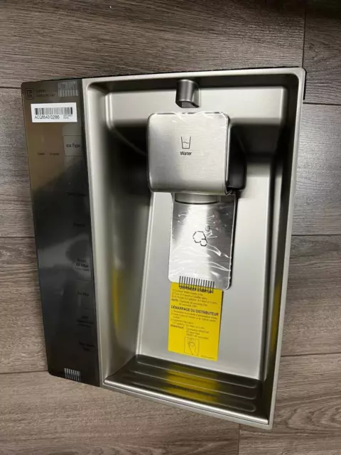 Genuine OEM LG Cover Assembly,display  ACQ85430286