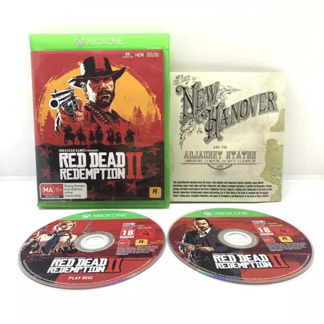 Red Dead Online - Xbox Series X, Xbox One | GameStop