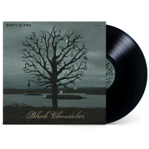 Biffy Clyro Black Chandelier/Biblical (Vinyl) (US IMPORT)