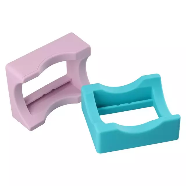 Cup Cradle for Tumblers Crafting, Silicone Cup Holder Holder for Crafts,  Stand with Built-in Slot