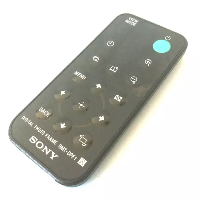 Sony RMT-DPF1 Remote Control for Digital Photo Frame