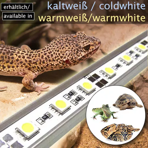 Led-Beleuchtung Simulator Terrarium Reptilien Schlange/Schildkröte/Chamäleon Tb6