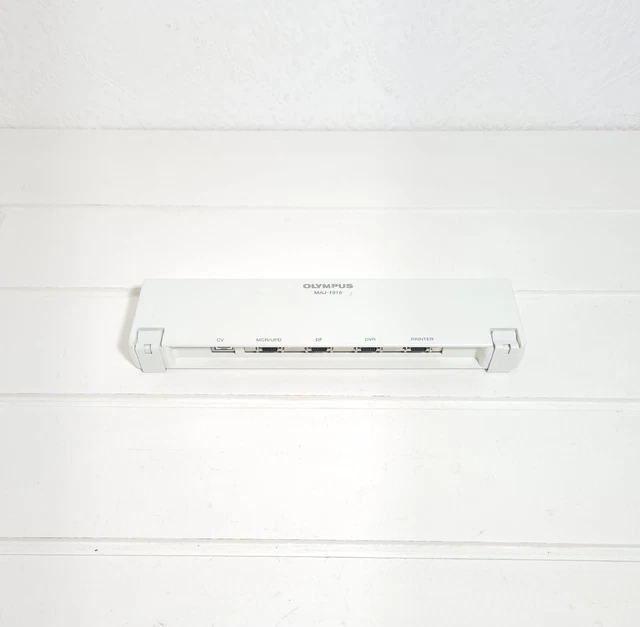 Olympus Maj 1916 Cv Interface Converter FOR SALE! PicClick UK