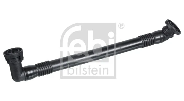 Tuyau, ventilation de carter-moteur pour BMW FEBI 46301