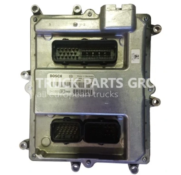 MAN ENGINE CONTROL unit by BOSCH EDC ECU TGA TGX TGS TGL 0281011038