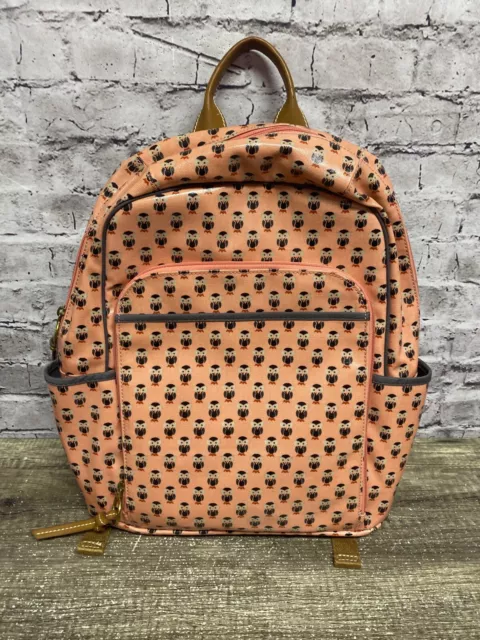 Fossil keyper backpack deals