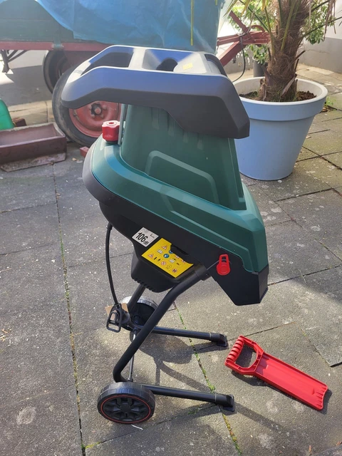PARKSIDE® MESSERHÄCKSLER »PMH 2400 C3«, 2400 Watt EUR 50,00 PicClick DE