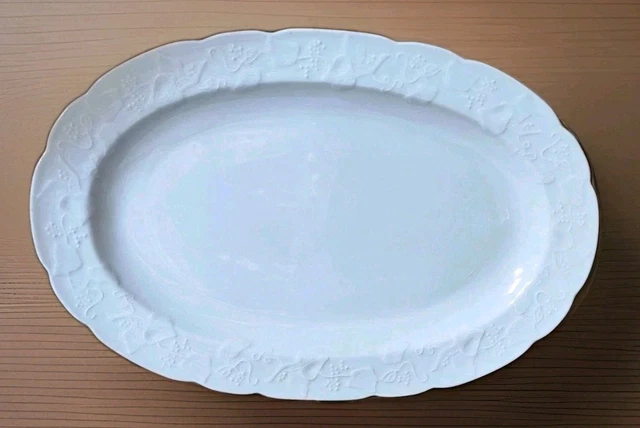 Assiette à pâtes Amalfi - vert - JOME
