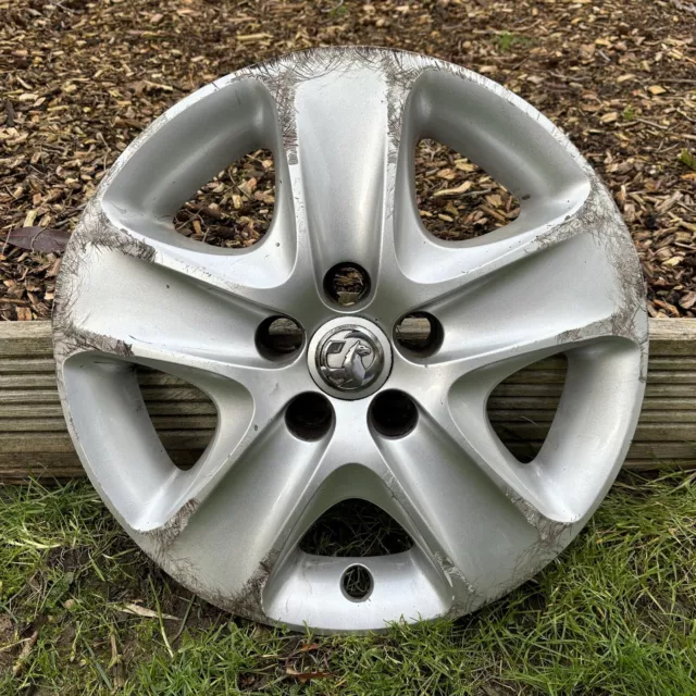 Vauxhall Wheel Trim