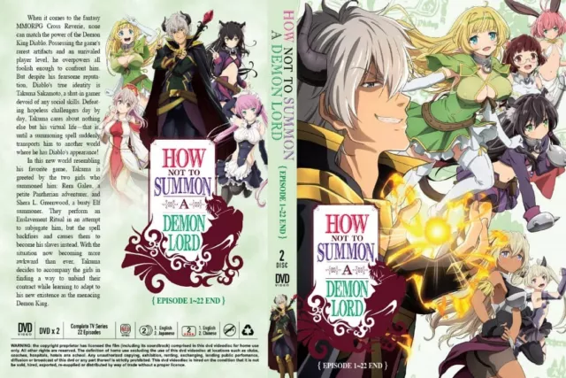 ▷ Isekai Maou for Shoukan Shoujo no Dorei Majutsu 2 reveals details of his  third Blu-ray 〜 Anime Sweet 💕