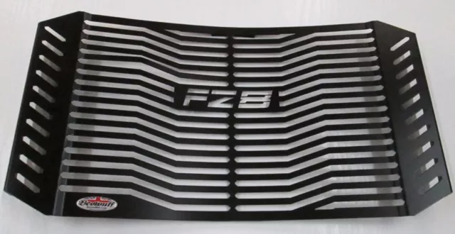 Yamaha FZ8 S/N (10-16) Beowulf Radiator Protector Cover, Grill, Guard,Y026FZ8PCB