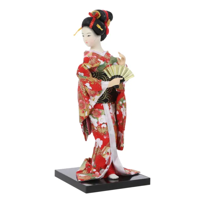 Bambola Maiko bambola giapponese decorazione desktop giapponese geisha ornamenti desktop
