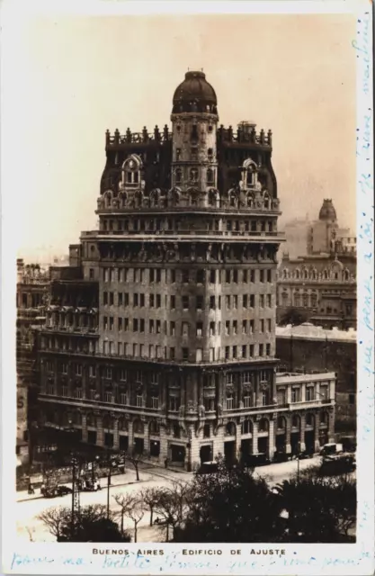 Edifício Sulacap (Salvador) Brazil / Bahia Brasil rppc real photo Postcard