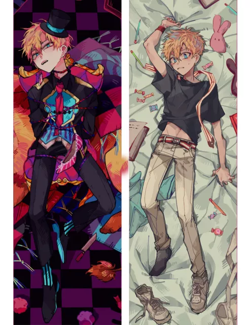 Hanako kun body pillow discount