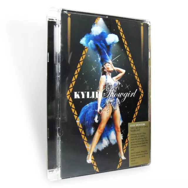 Kylie Minogue  „Showgirl“ –  The Greatest Hits Tour live / QUEER – Classics