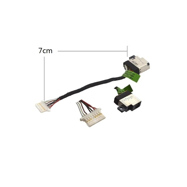 Connecteur D'alimentation DC Jack Pour HP Spectre X360 13-4116nf/4117nf - Neuf