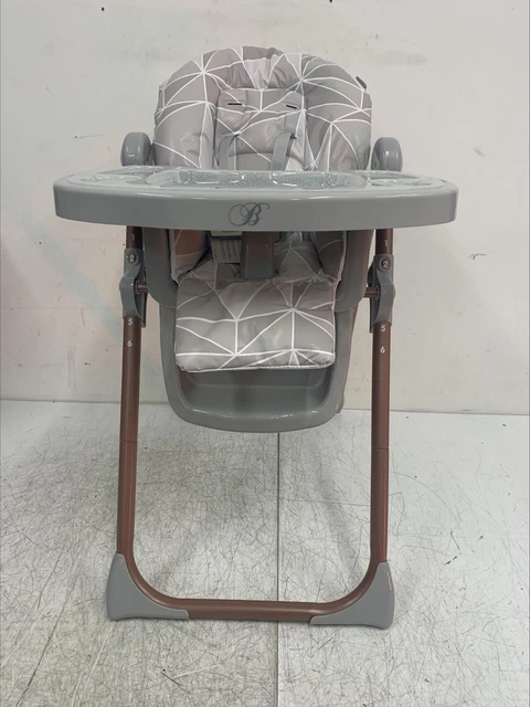 Billie faiers rose gold high chair deals