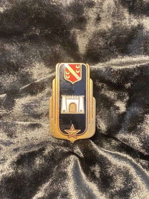 INSIGNE MILITAIRE ARMÉE de l'air Base Aérienne 148 HusseinDey Algérie